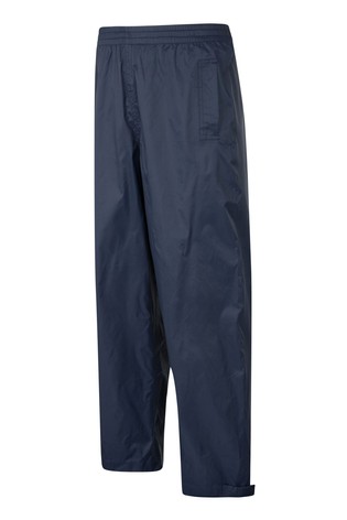 Mountain Warehouse Spray Kids Waterproof Trousers