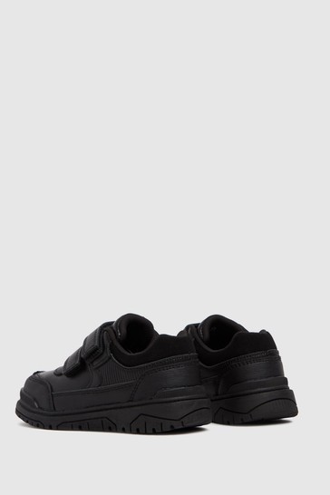 Schuh Black Maximum 2V Trainers