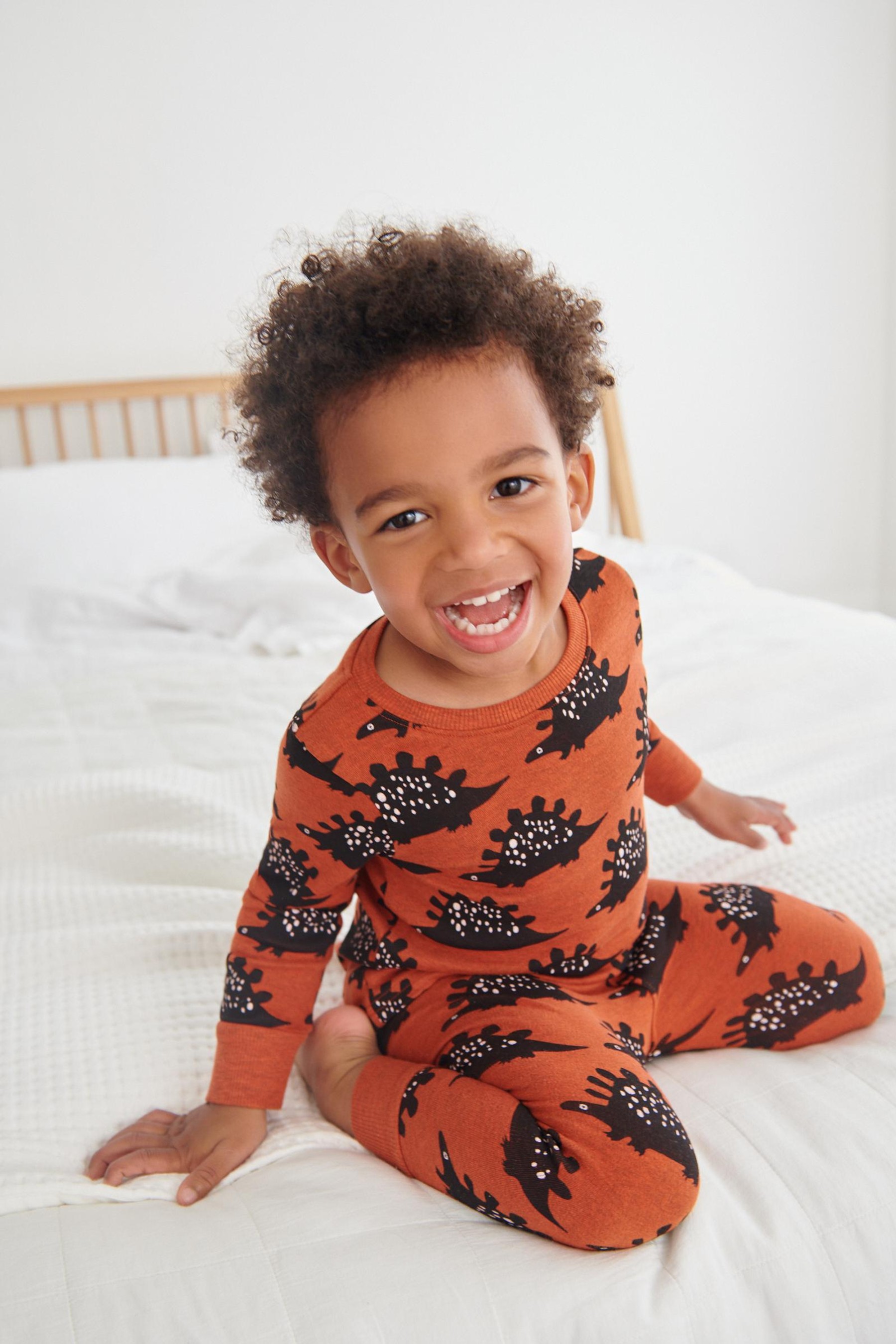 3 Pack Snuggle Pyjamas (9mths-12yrs)