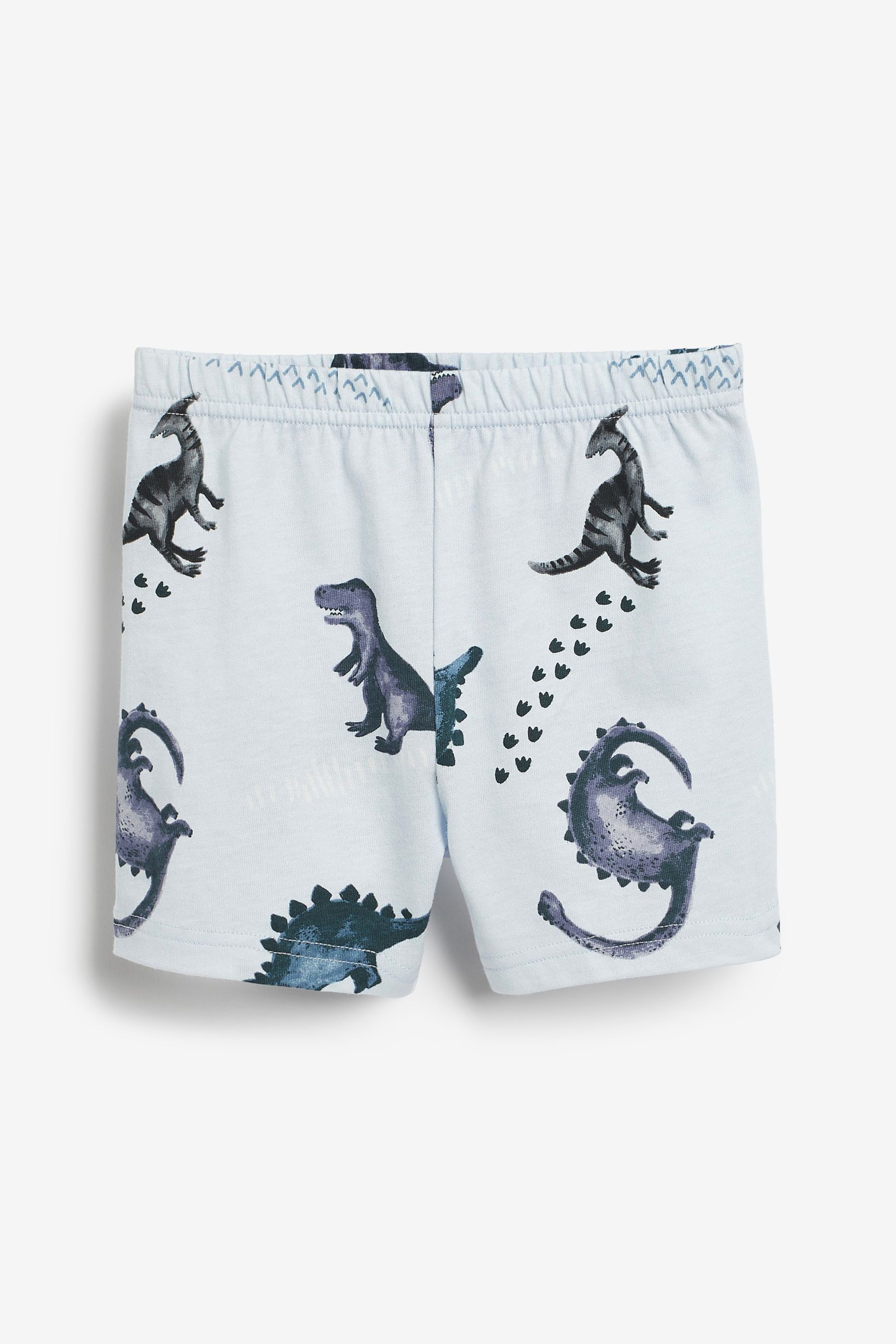 3 Pack Short Pyjamas (9mths-12yrs)