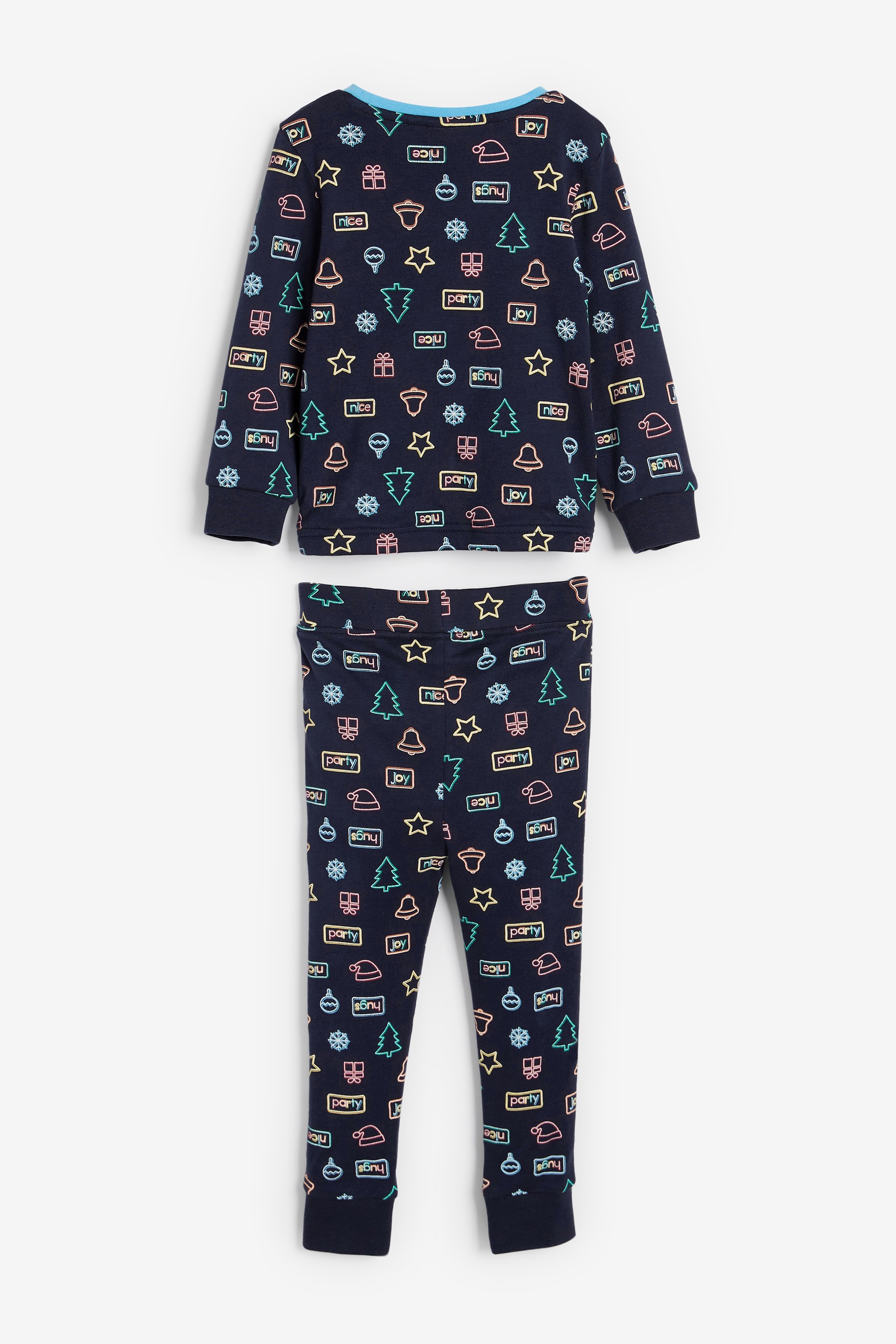 Little Bird Printed Pyjamas 2 Pack