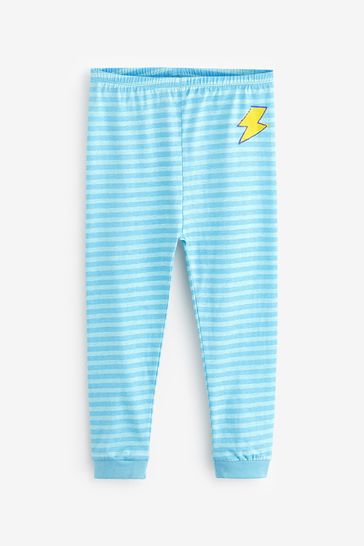 Superman Peppa Pig Blue Create Pyjama Set