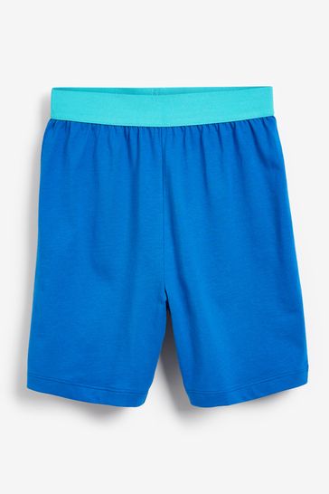 2 Pack Short Pyjamas (3-16yrs)