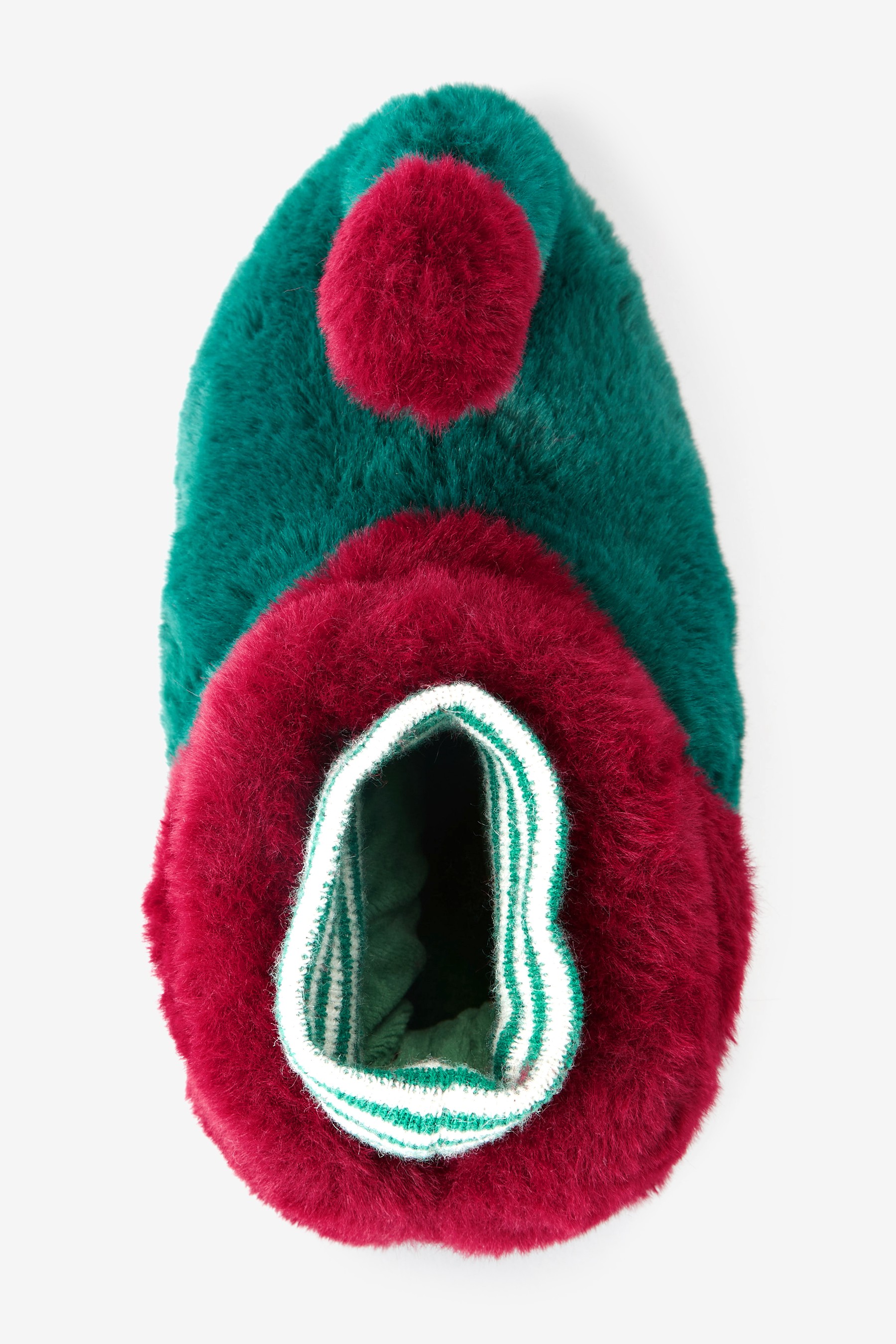 Slipper Boots