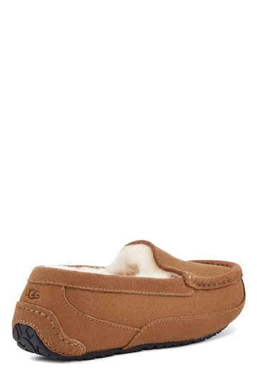 شبشب UGG Kids Tan Ascot