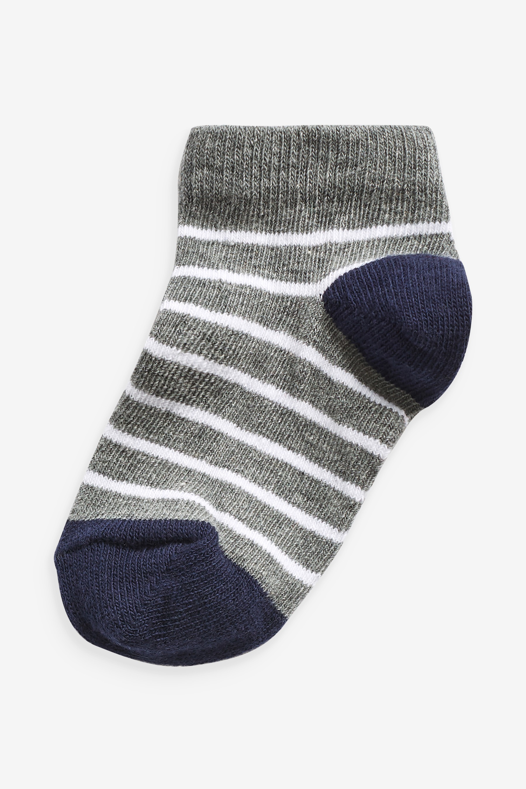 7 Pack Cotton Rich Trainer Socks