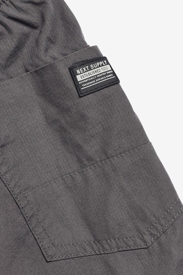 Utility Pull-On Trousers (3-16yrs)