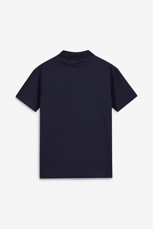 Lacoste Jersey Polo Shirt