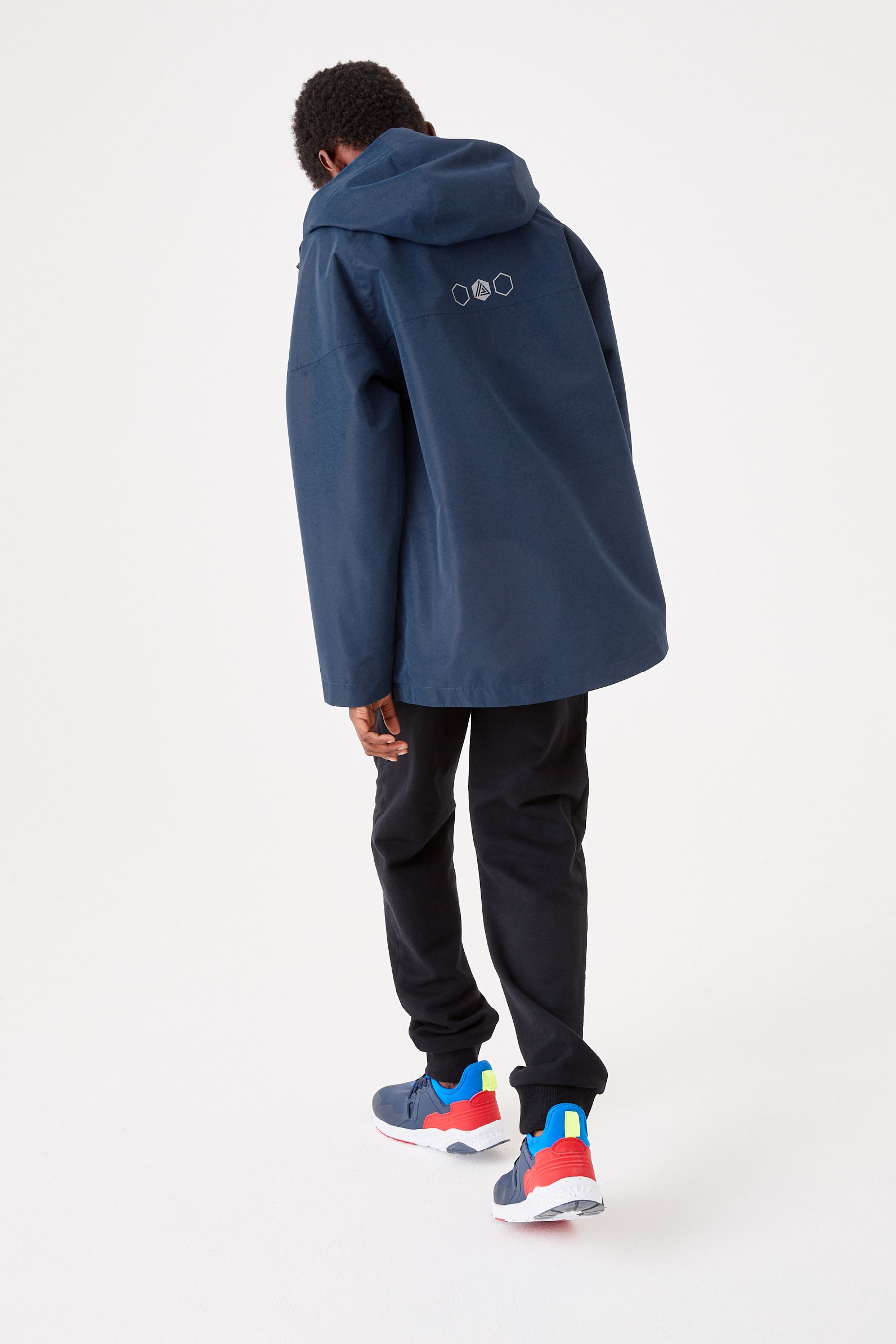 Waterproof Jacket (3-16yrs)