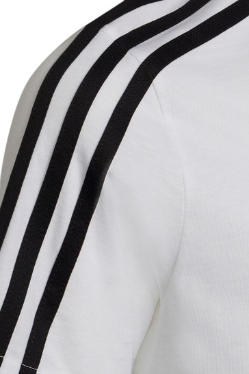 adidas Essential 3-Stripe T-Shirt