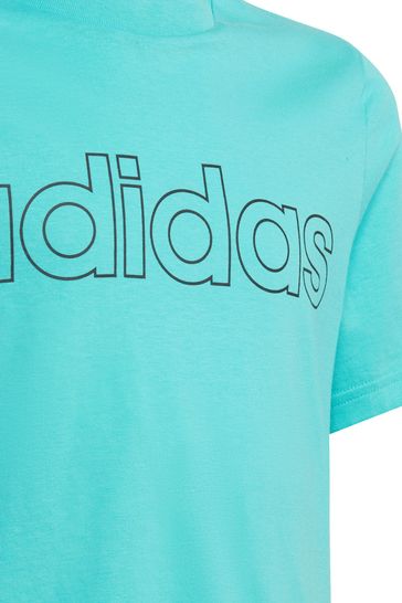 adidas Linear Logo T-Shirt