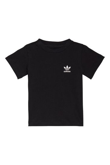 adidas Originals Adicolor Black T-Shirt