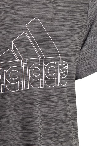 adidas Performance Heather T-Shirt