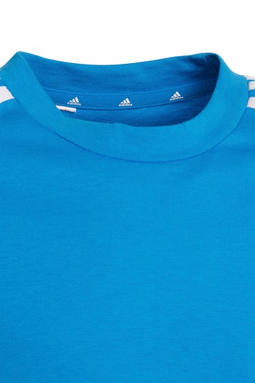 adidas Essential 3-Stripe T-Shirt