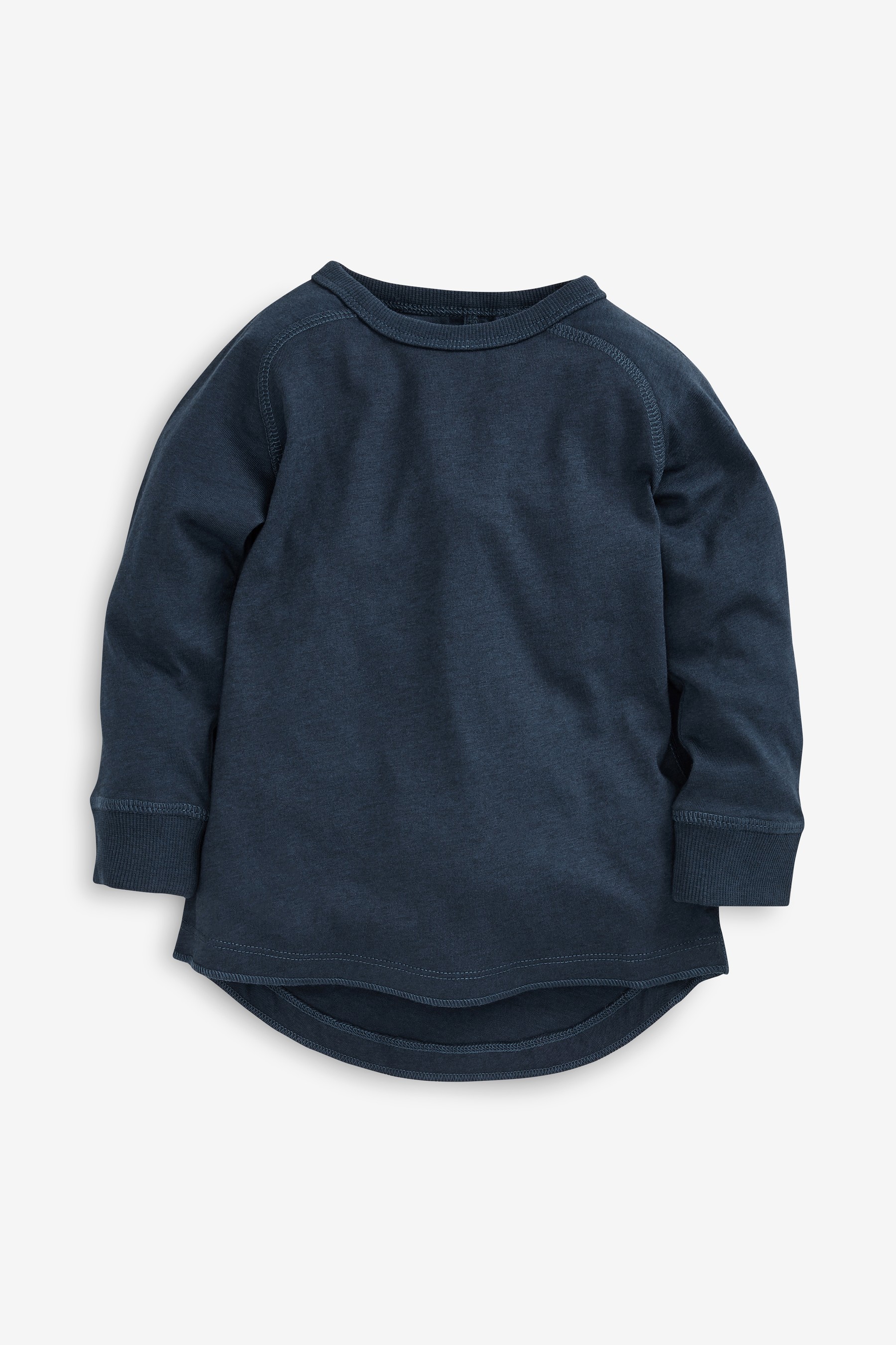 5 Pack Long Sleeve T-Shirts (3mths-7yrs)