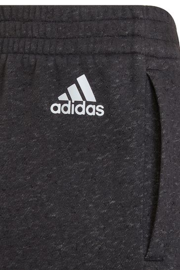 adidas Future Icons Black Shorts