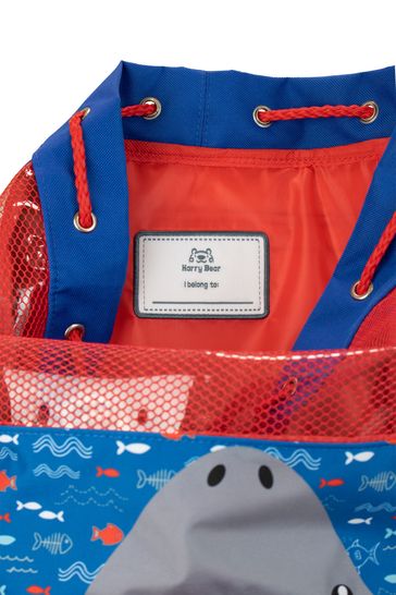 Harry Bear Boys Swimbag