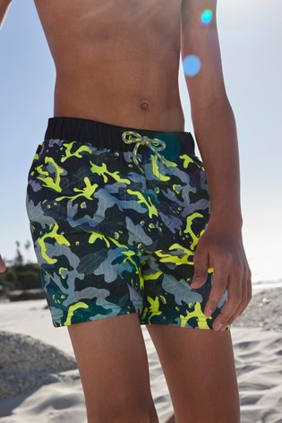 Swim Shorts (3-16yrs)