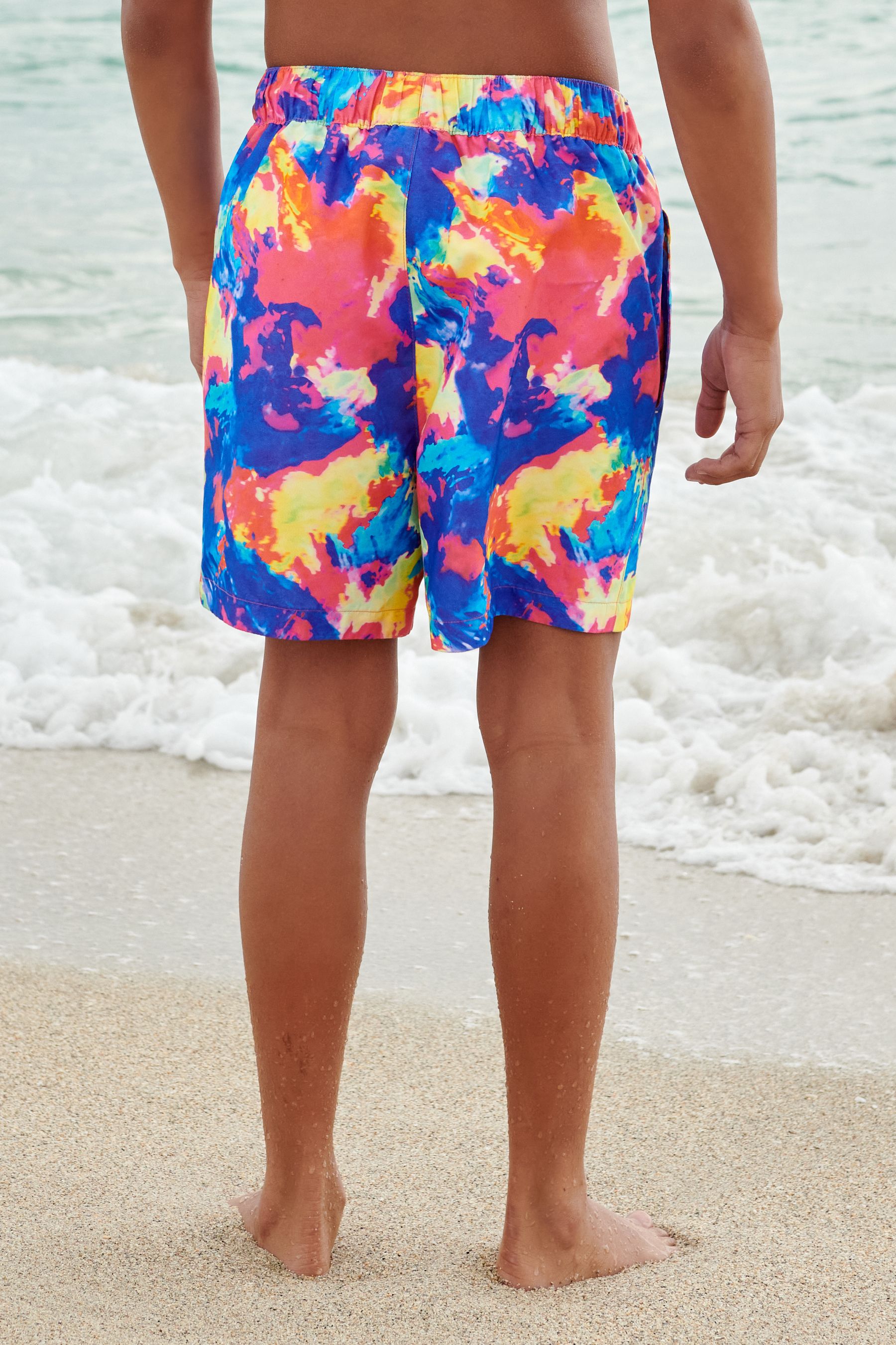 Swim Shorts (3-16yrs)