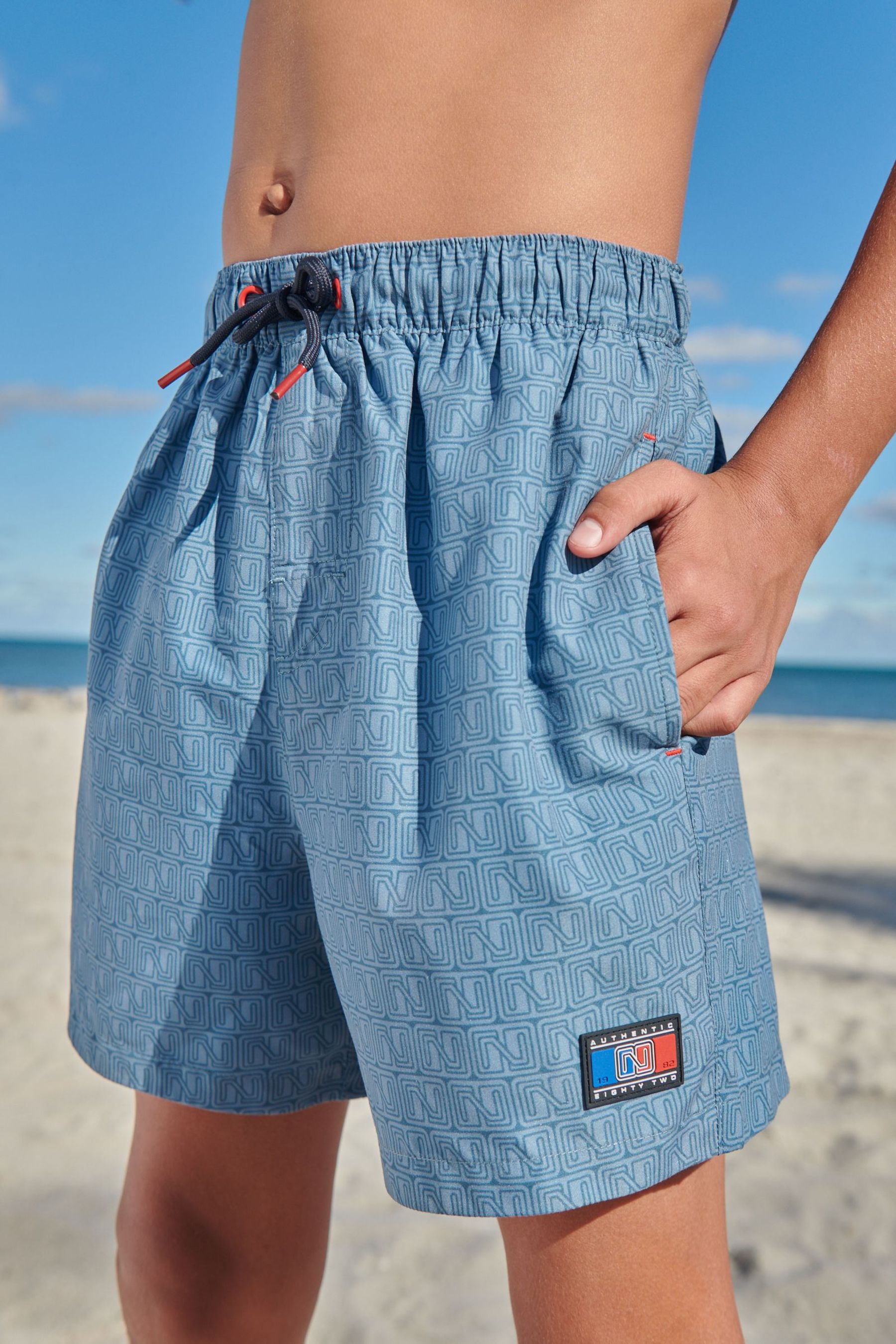 Swim Shorts (3-16yrs)