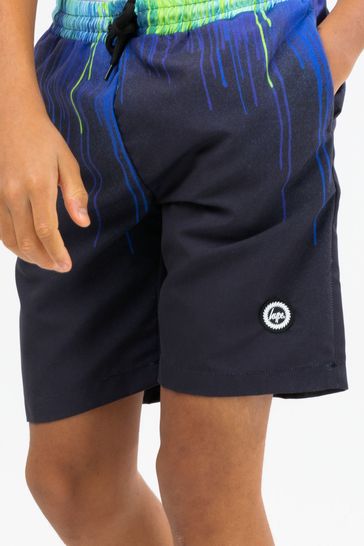 Hype Pacific Drips Crest Swim Shorts