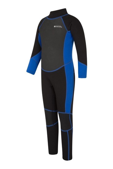 Mountain Warehouse Kids Full Length 2.5mm Neoprene Wetsuit