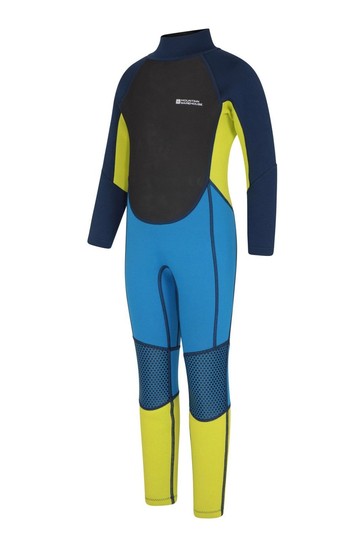 Mountain Warehouse Kids Full Length 2.5mm Neoprene Wetsuit