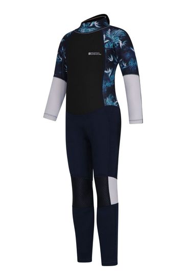 Mountain Warehouse Kids Full Length 2.5mm Neoprene Wetsuit