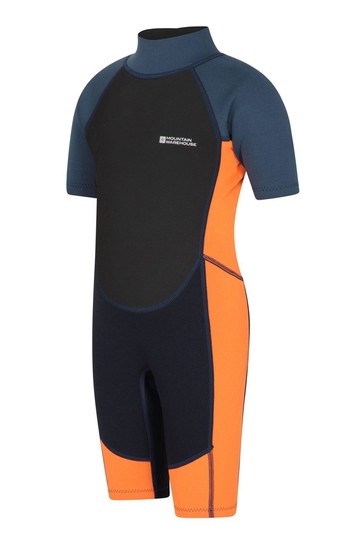 Mountain Warehouse Junior Shorty Neoprene Wetsuit