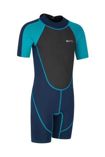 Mountain Warehouse Junior Shorty Neoprene Wetsuit