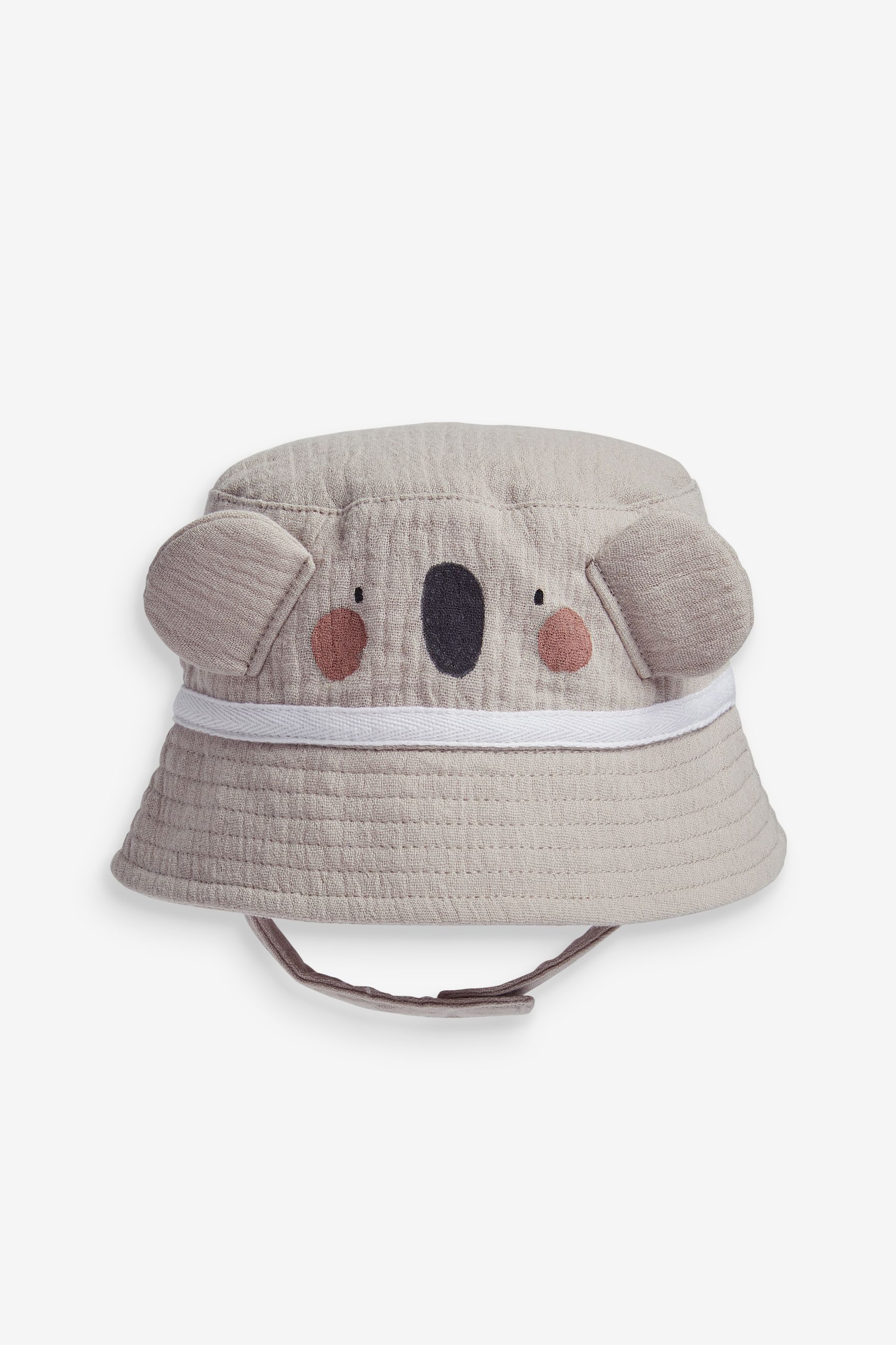 Baby Summer Bucket Hat (0mths-2yrs)