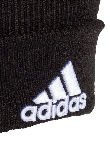 adidas Kids Logo Beanie Hat