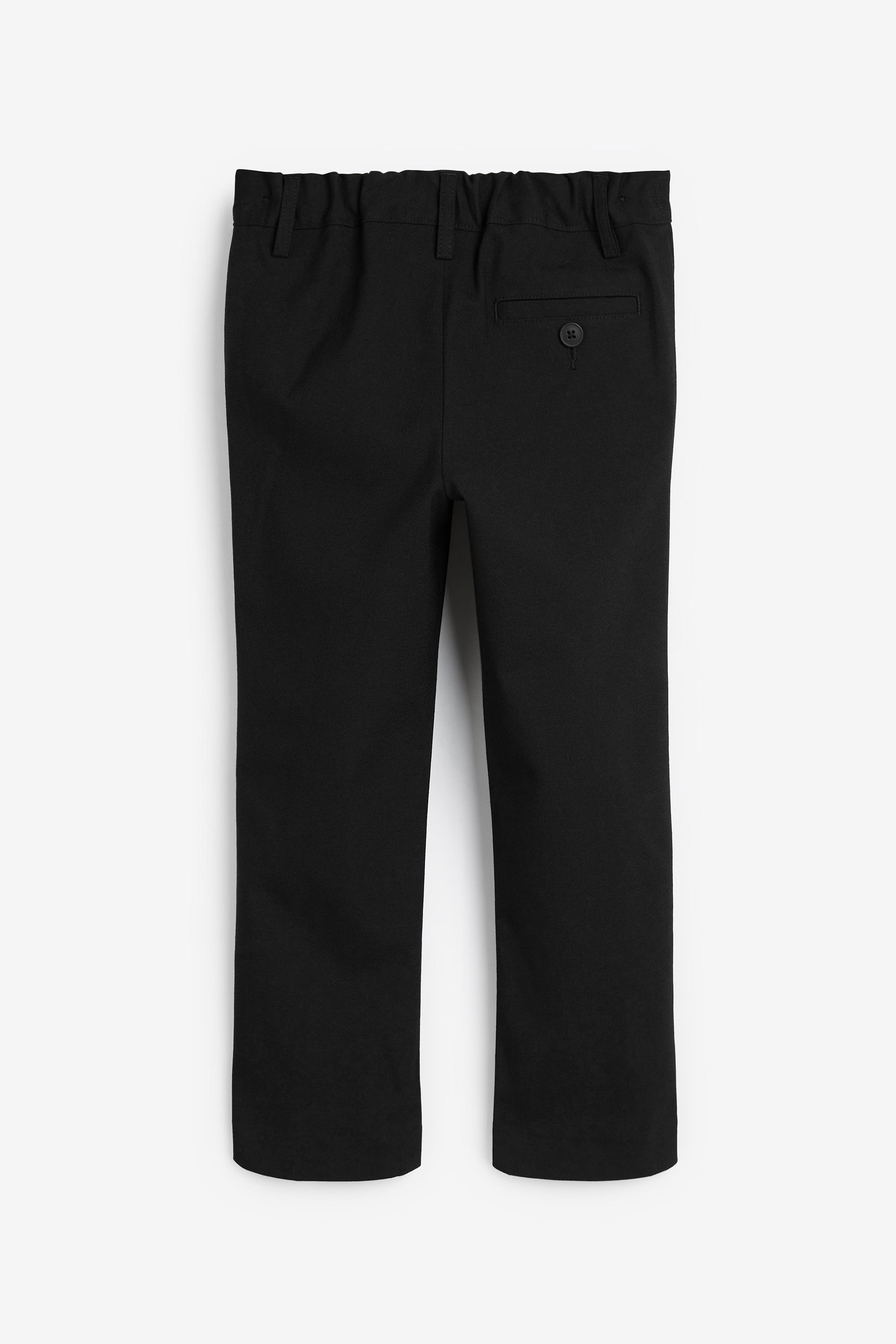 Formal Stretch Skinny Trousers (3-17yrs) Plus Waist