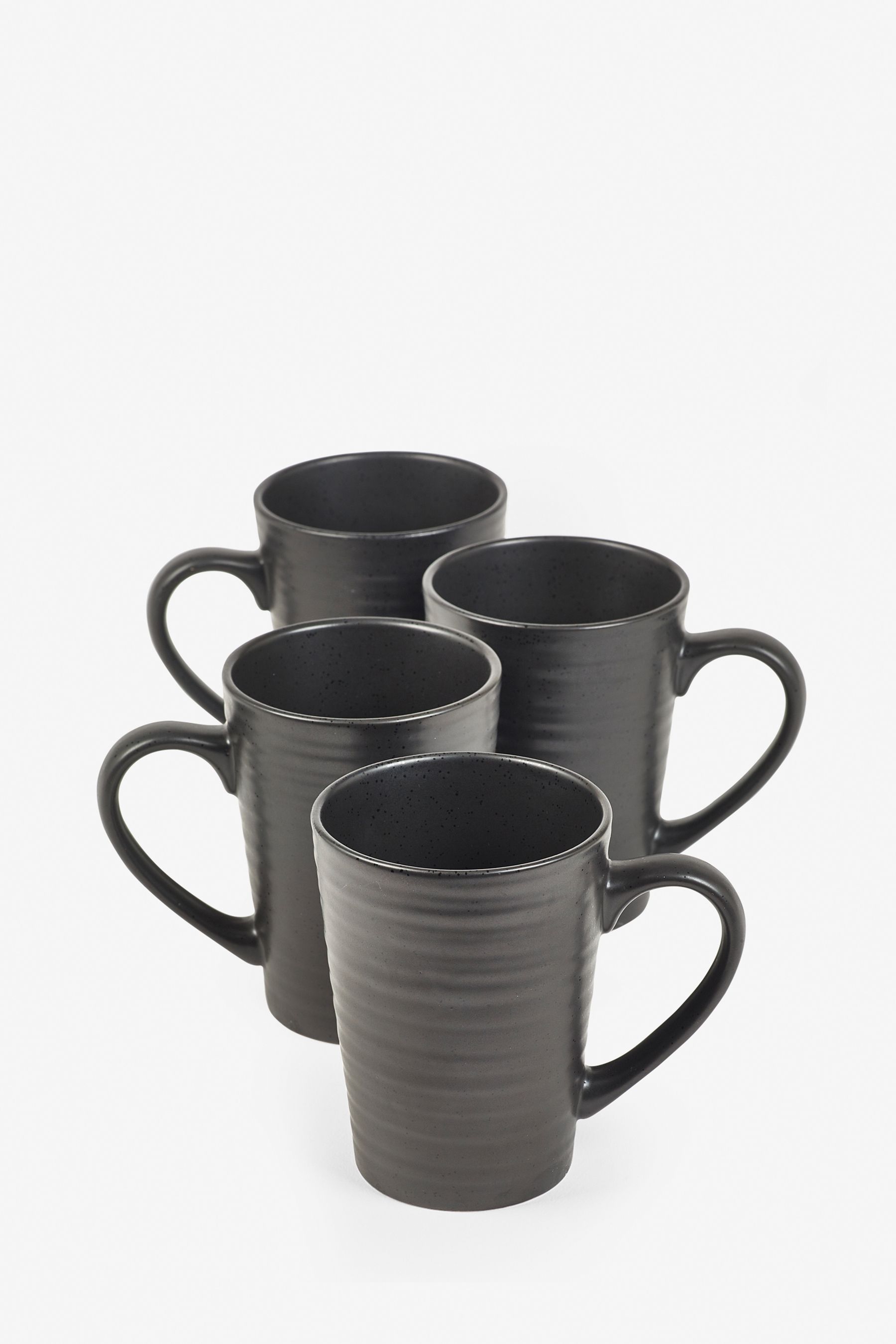 726-636s Set of 4 Latte Mugs