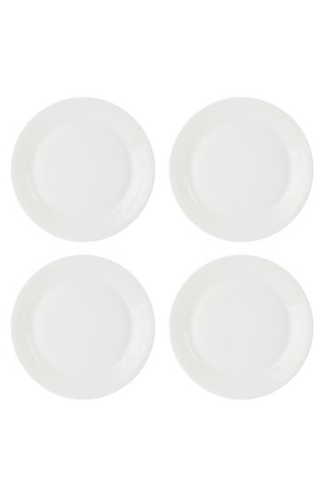 Royal Doulton Set of 4 Pure Plates