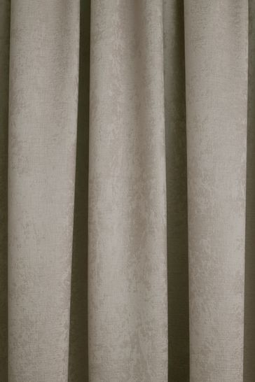 Fusion Galaxy Light Reducing Pencil Pleat Curtains