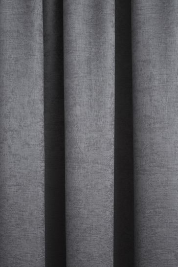 Fusion Galaxy Light Reducing Pencil Pleat Curtains