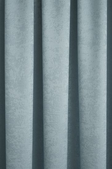 Fusion Galaxy Light Reducing Pencil Pleat Curtains