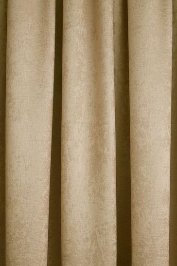 Fusion Galaxy Light Reducing Pencil Pleat Curtains