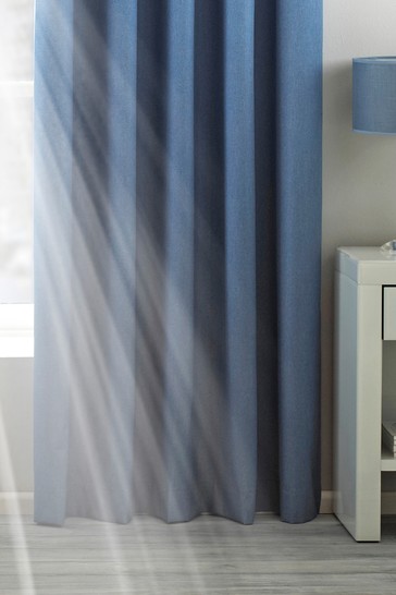 Riva Home Twilight Thermal Blackout Eyelet Curtains