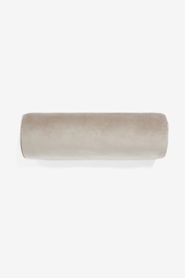 Velvet Bolster Cushion