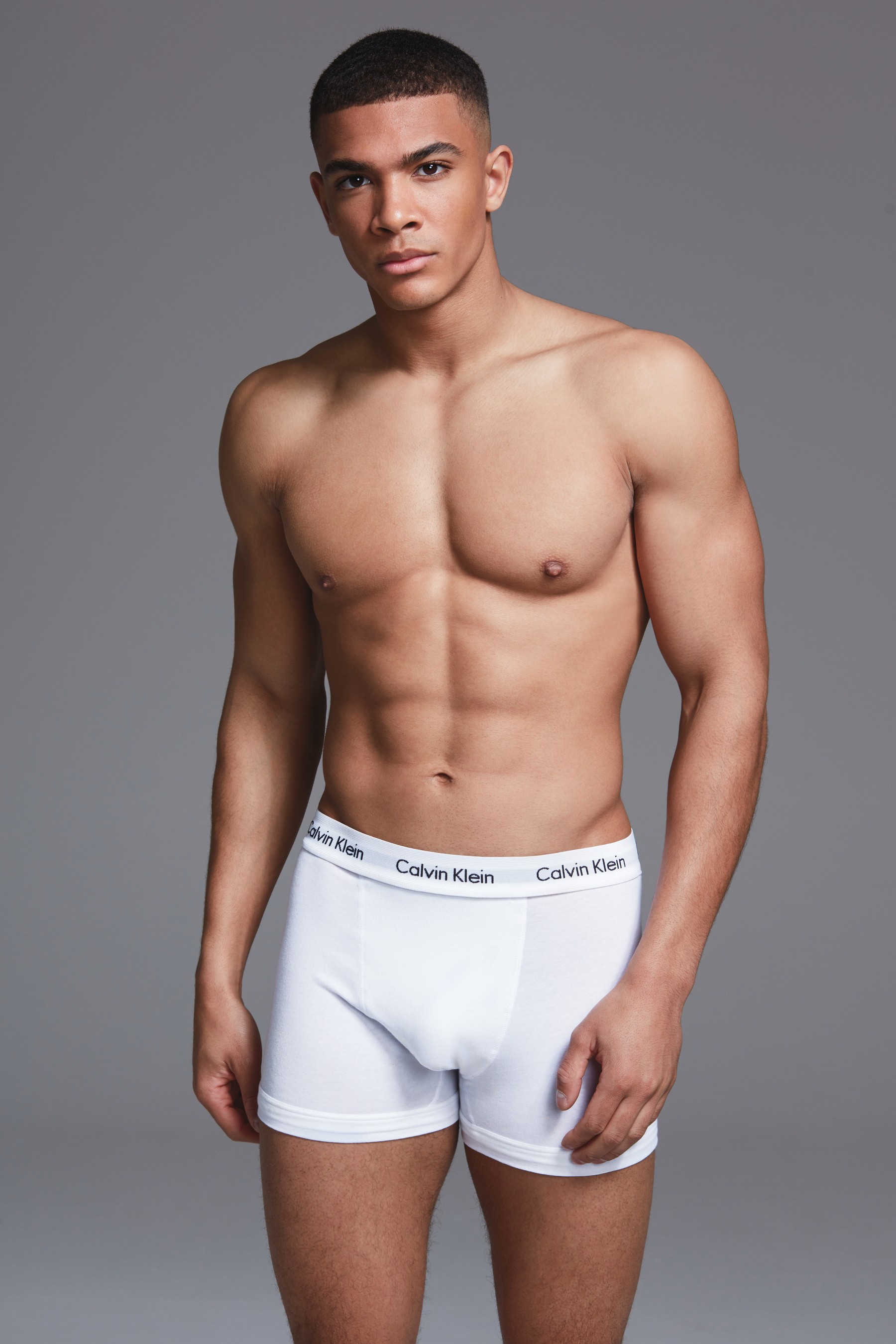 Calvin Klein Trunks 3 Pack