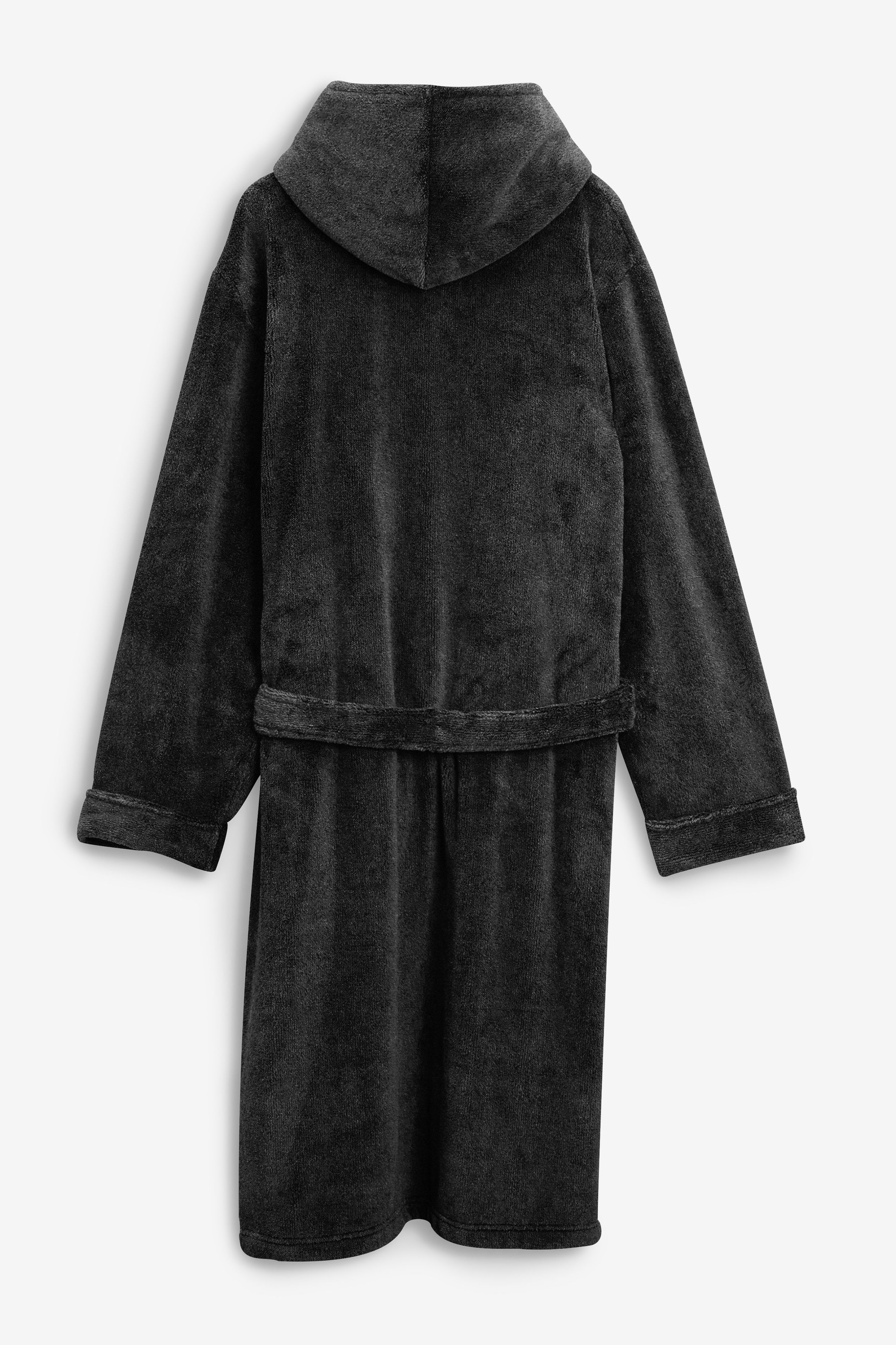 Super Soft Hooded Dressing Gown