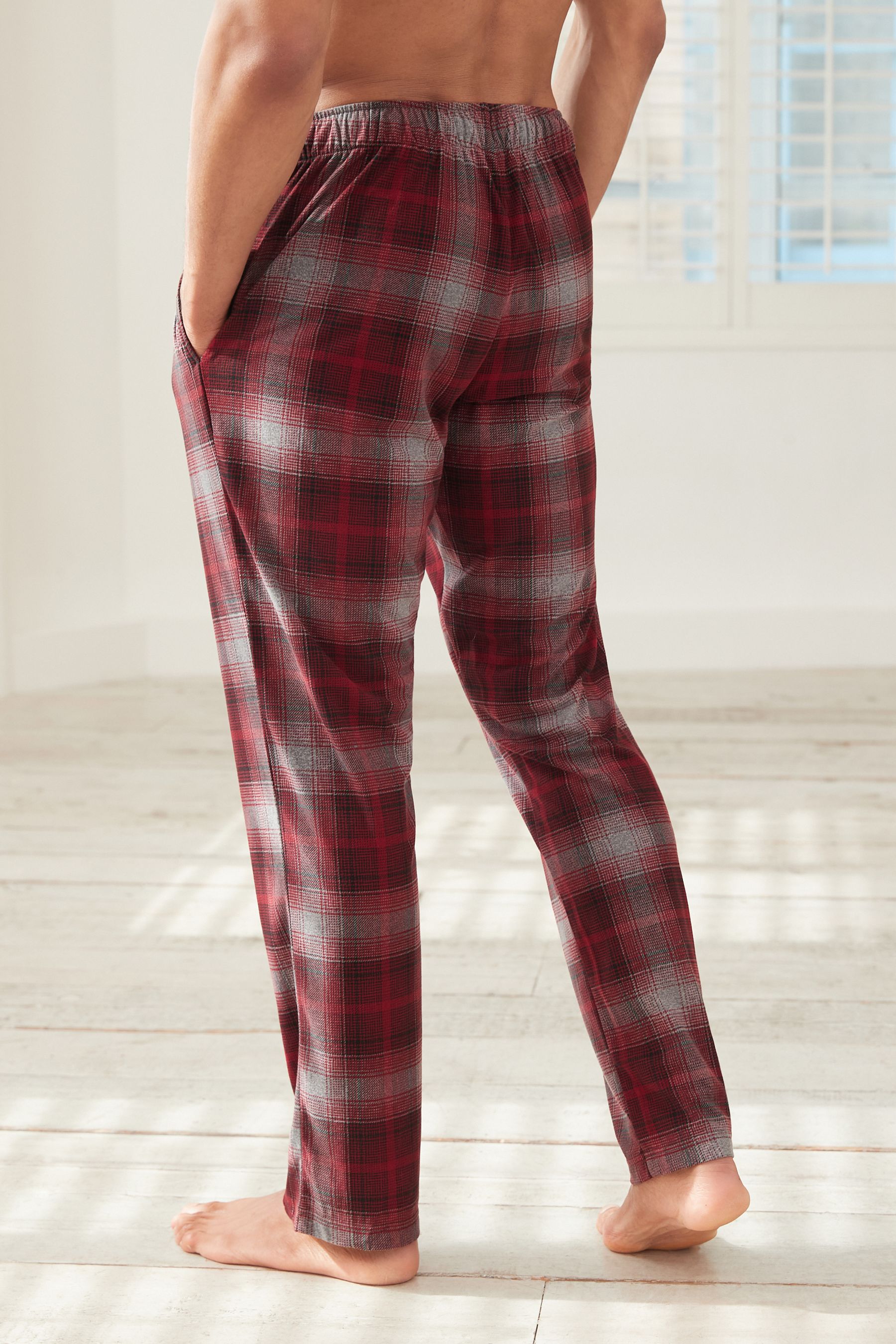 Motion Flex Cosy Pyjama Bottoms