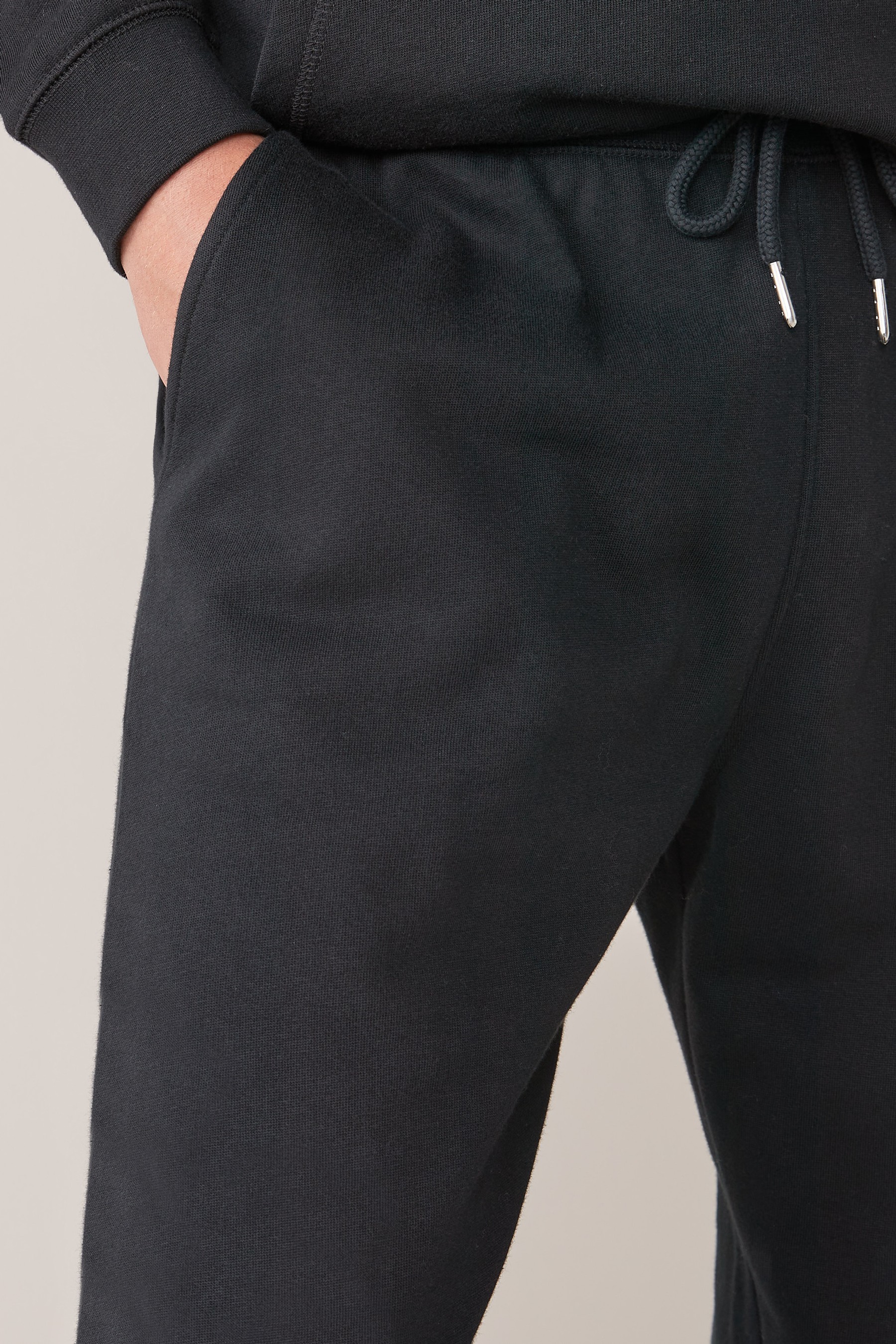 M50-789s Open Hem Joggers