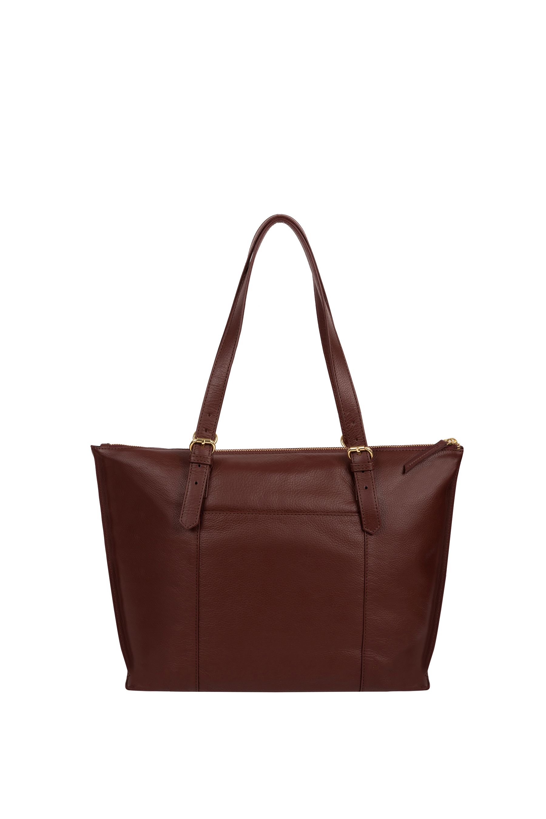 Cultured London Eco Collection Moorgate Leather Tote Bag