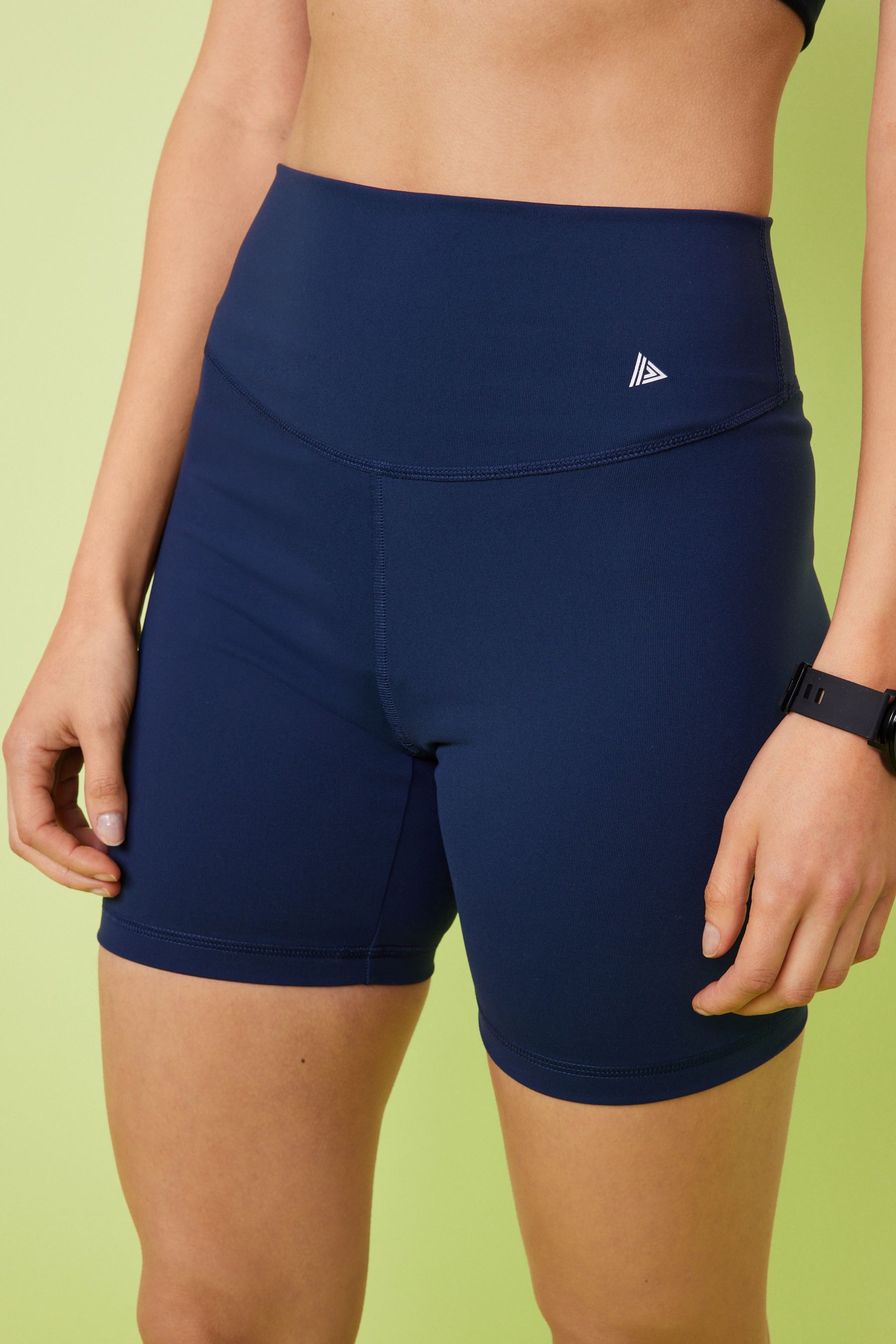 Next Active Sports Tummy Control High Waisted Sculpting Shorts