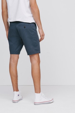 Stretch Chino Shorts Slim Fit