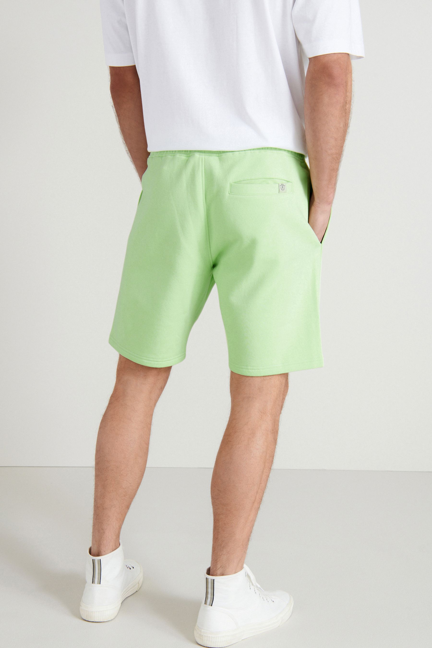 Soft Fabric Jersey Shorts