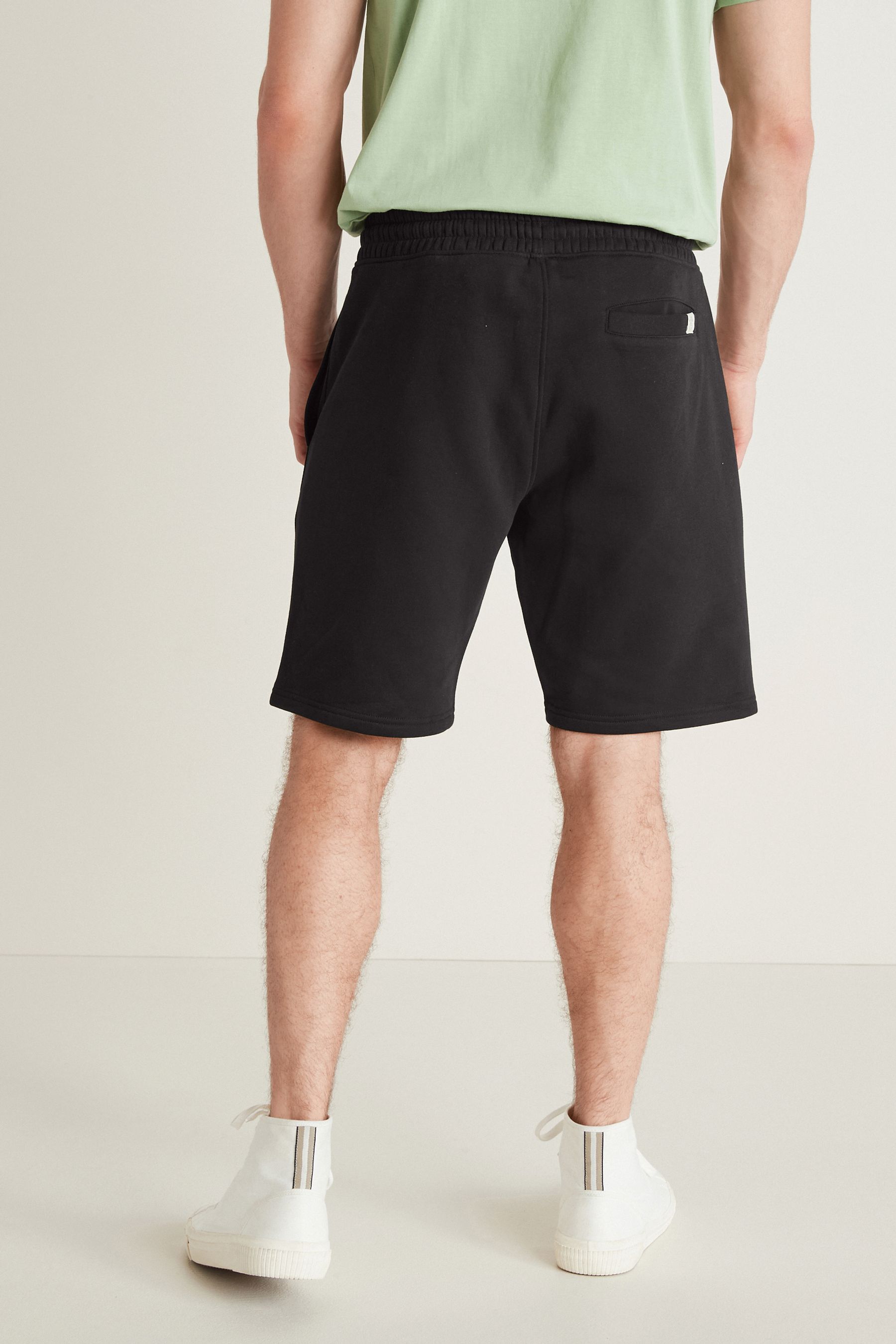 Soft Fabric Jersey Shorts